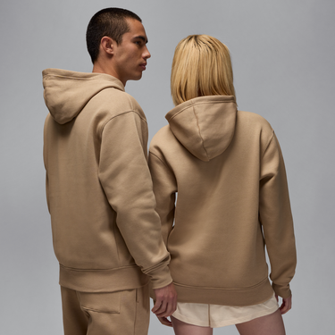 Суитчър Jordan Jordan Brooklyn Fleece Hoodie Кафяво | FV7281-257, 4