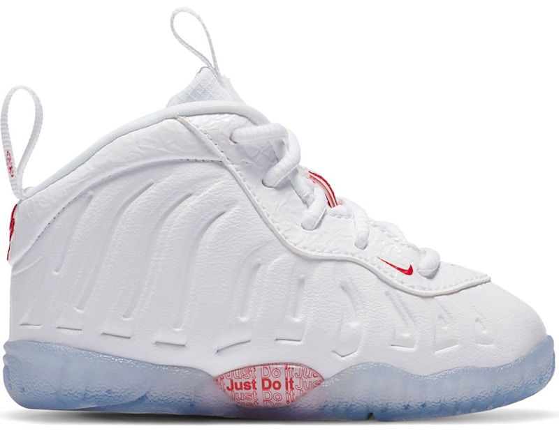 Кецове и обувки Nike Air Foamposite One Takeout Bag (TD) Бяло | CV8918-100, 0
