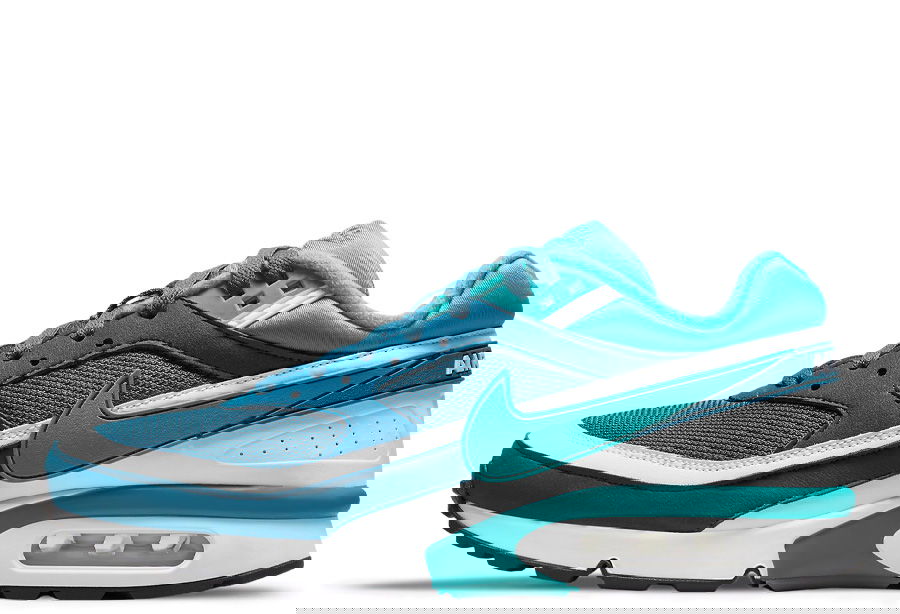 Кецове и обувки Nike Air Max BW "Marina" Синьо | DJ9648-400, 1