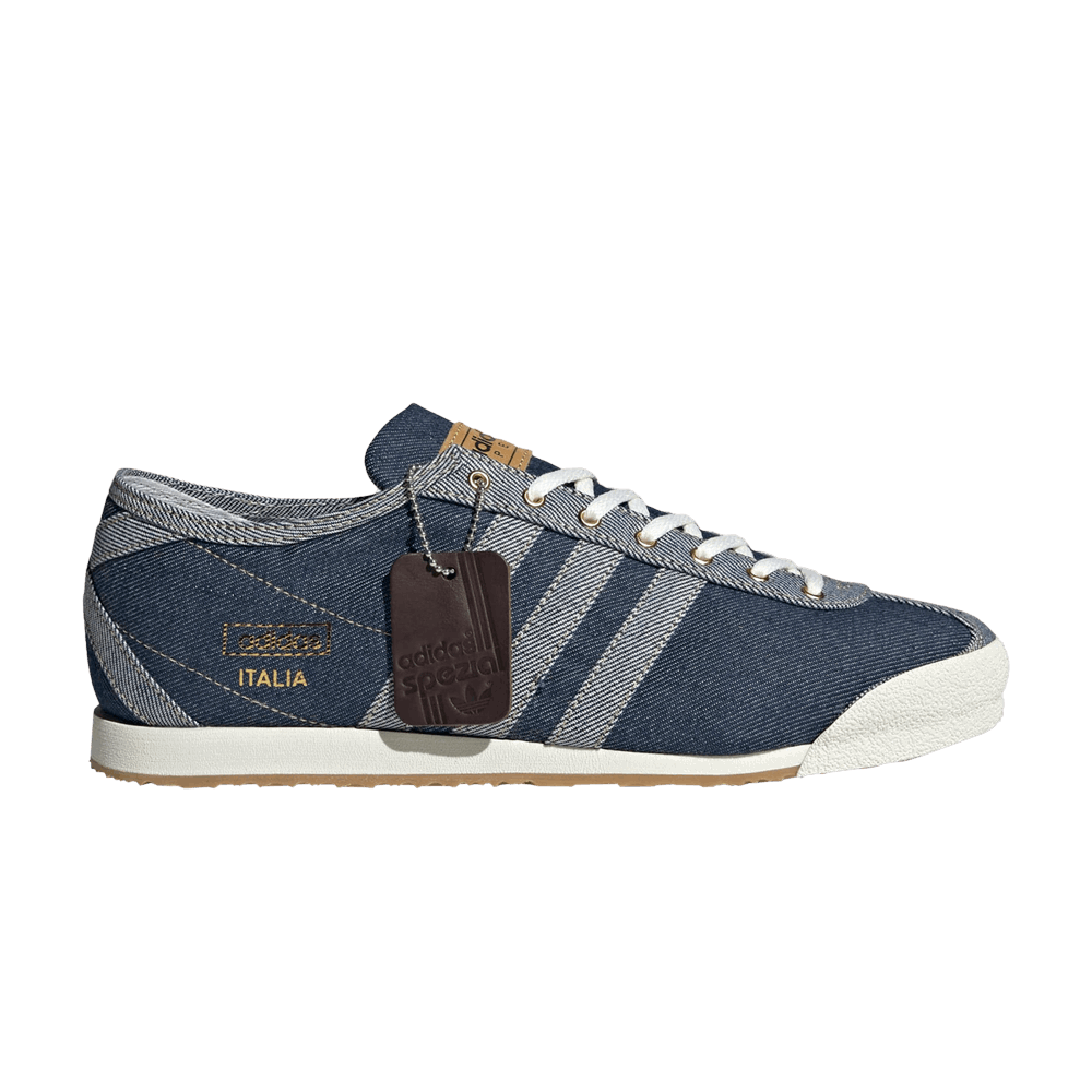Кецове и обувки adidas Originals Italia Denim SPZL Синьо | HP8843, 0