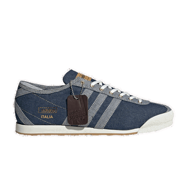 Кецове и обувки adidas Originals Italia Denim SPZL Синьо | HP8843, 0
