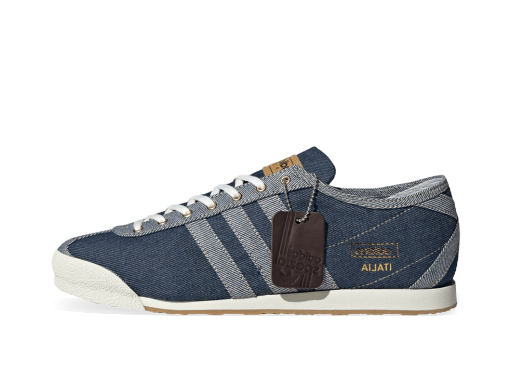 Кецове и обувки adidas Originals Italia Denim SPZL Синьо | HP8843