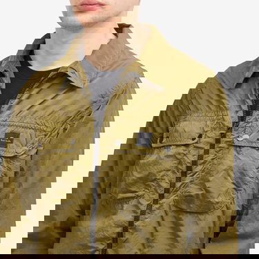 Ветровка Paul Smith PS Paul Smith Zip Front Nylon Jacket Зелено | M2R-023Z-N22158-35, 5