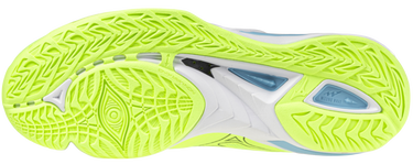 Кецове и обувки Mizuno WAVE MIRAGE 5 Жълто | x1ga2350-86, 2