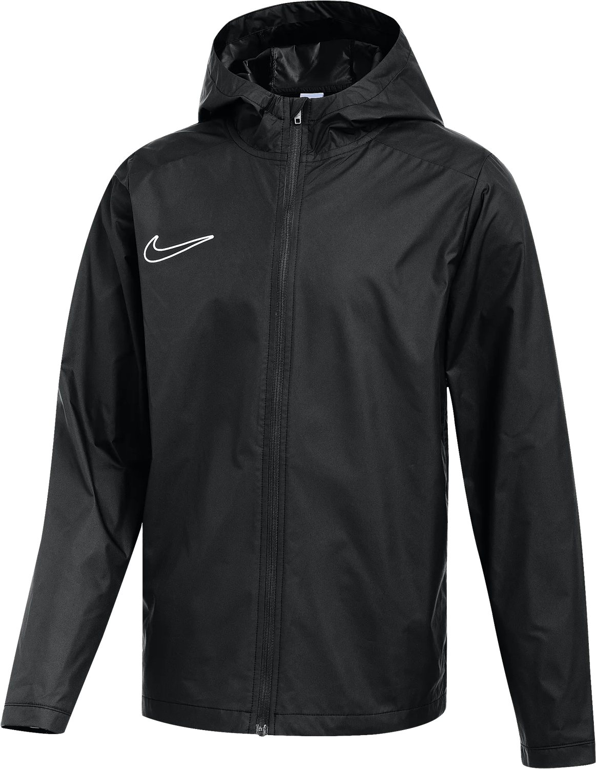 Ветровка Nike Hooded Rain Jacket Черно | fz9863-010, 0
