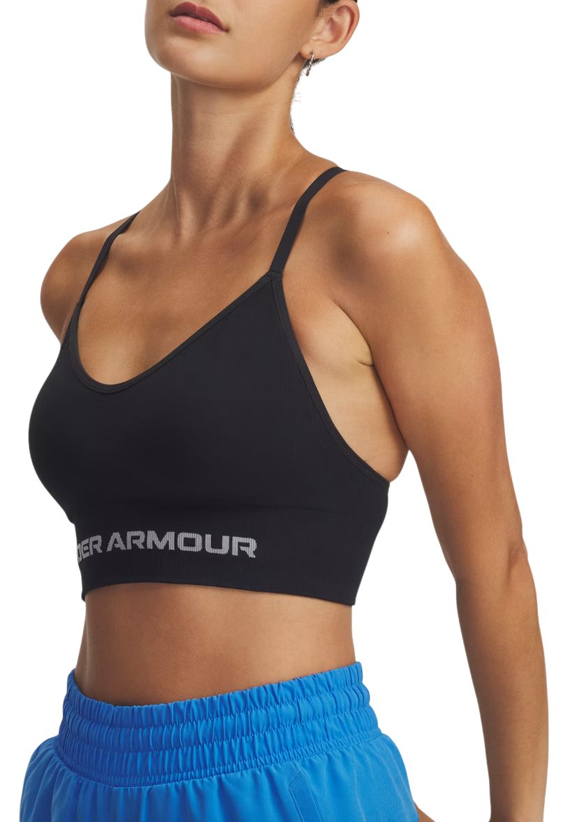 Сутиен Under Armour Under Armour Vanish Seamless Low Sports Bra Черно | 1384417-003, 0