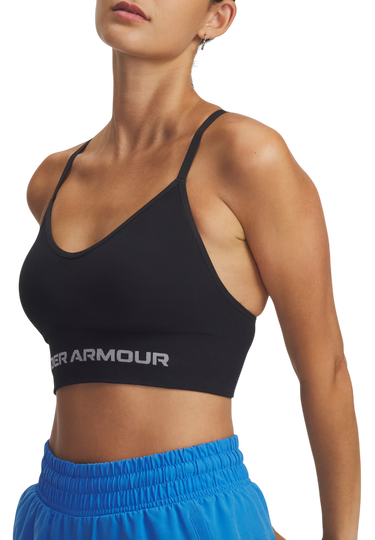 Сутиен Under Armour Under Armour Vanish Seamless Low Sports Bra Черно | 1384417-003, 0