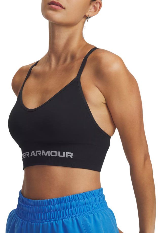 Under Armour Vanish Seamless Low Sports Bra