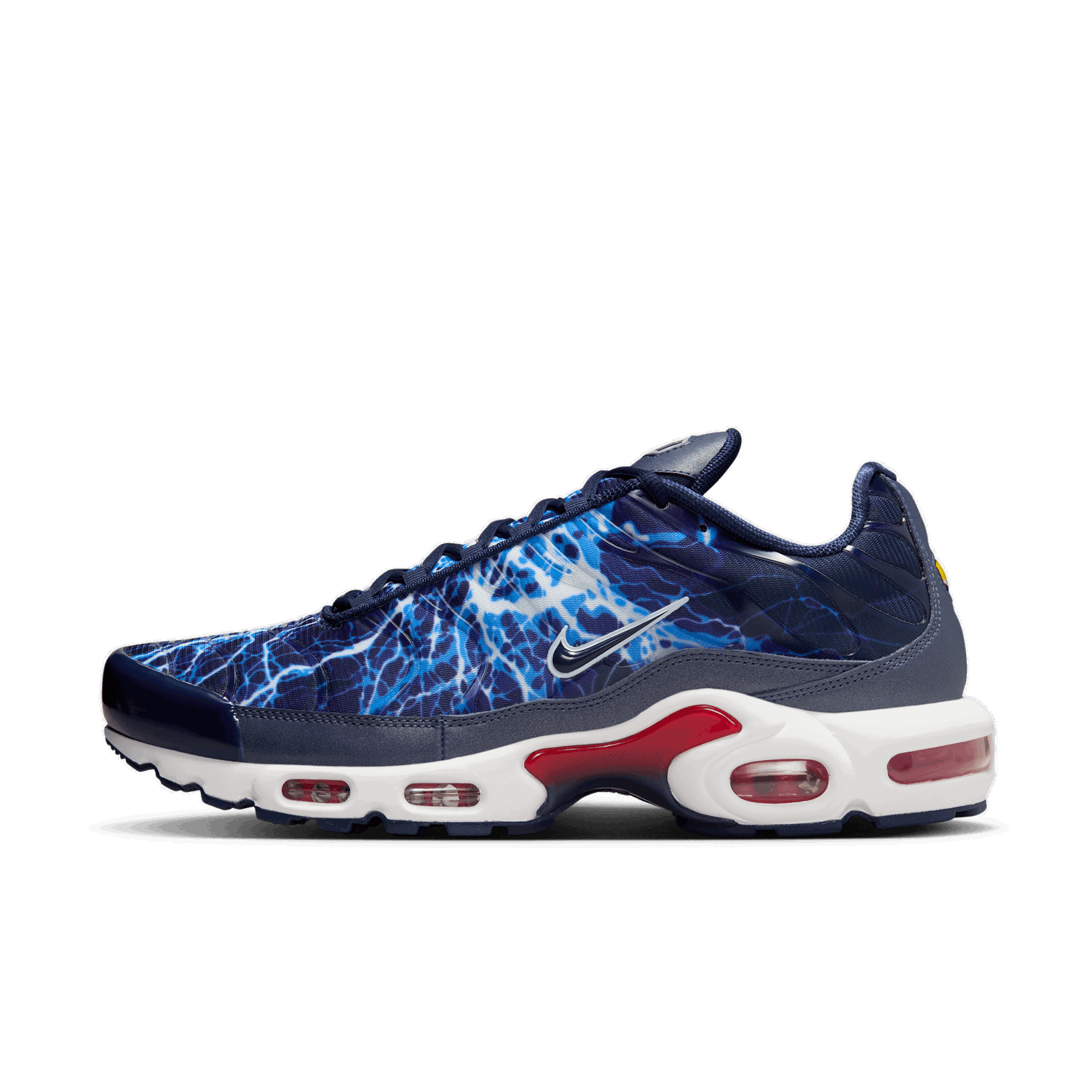 Кецове и обувки Nike Air Max Plus "Eclair Lightning" Синьо | HV2323-400, 0