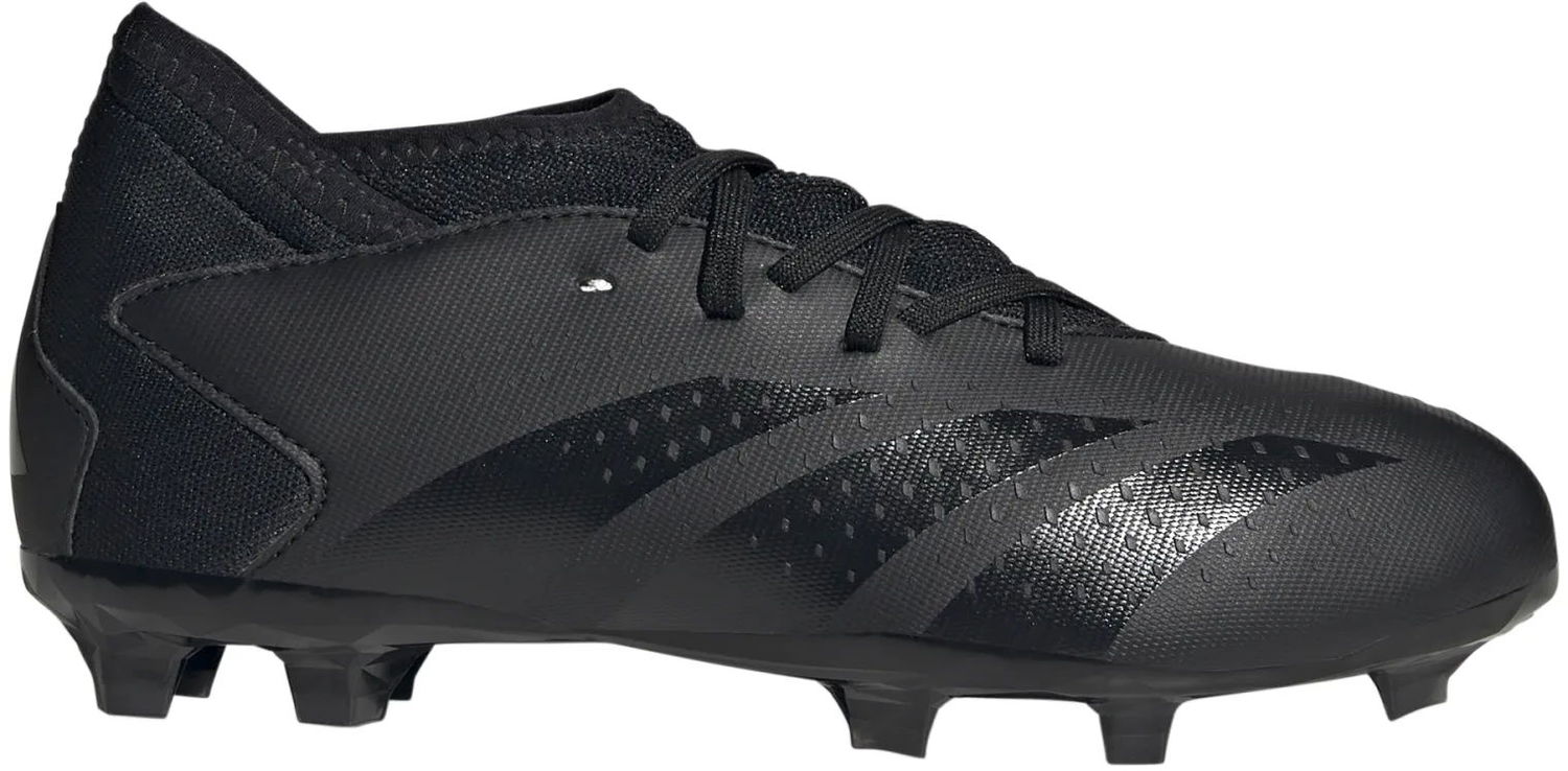 Кецове и обувки adidas Performance Predator Accuracy.3 FG Черно | gw4610, 0