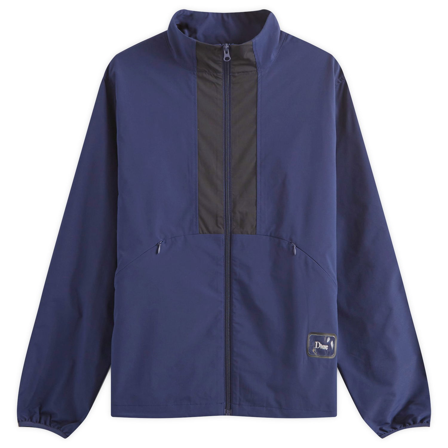 Яке Dime Trail Windbreaker Тъмно синьо | DIMESP24D21NVY, 0