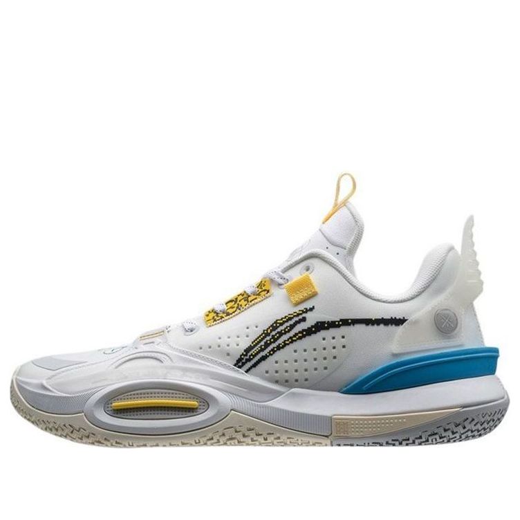Кецове и обувки Li-Ning Wade All City 10 Бяло | ABAS009-3, 0