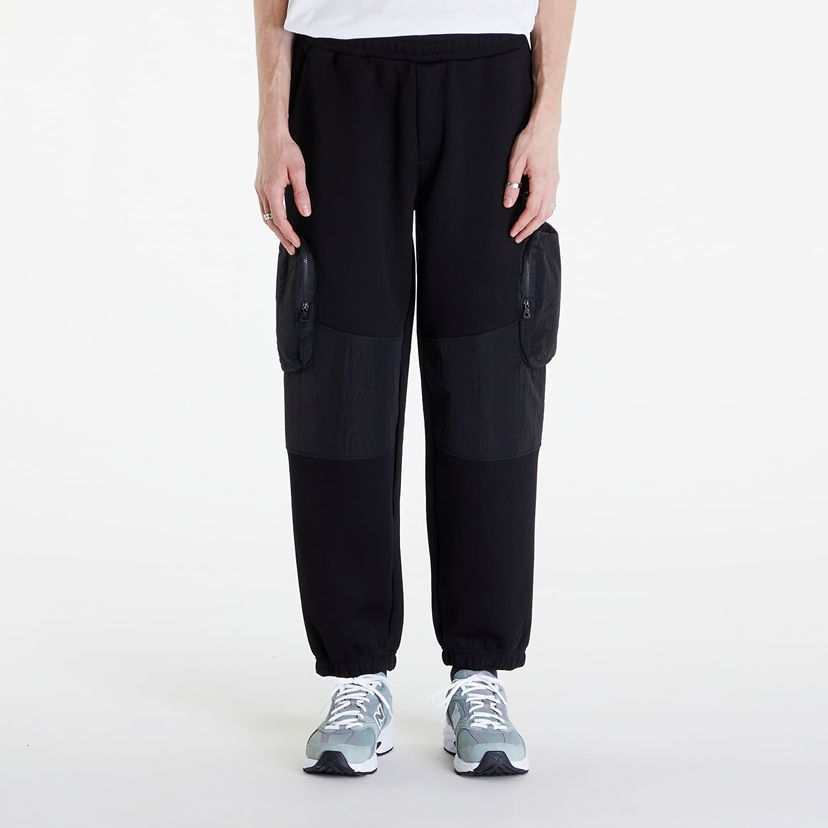 Спортни панталони Emporio Armani EA7 Pantaloni Black Черно | 3DPP67PJUXZ1200