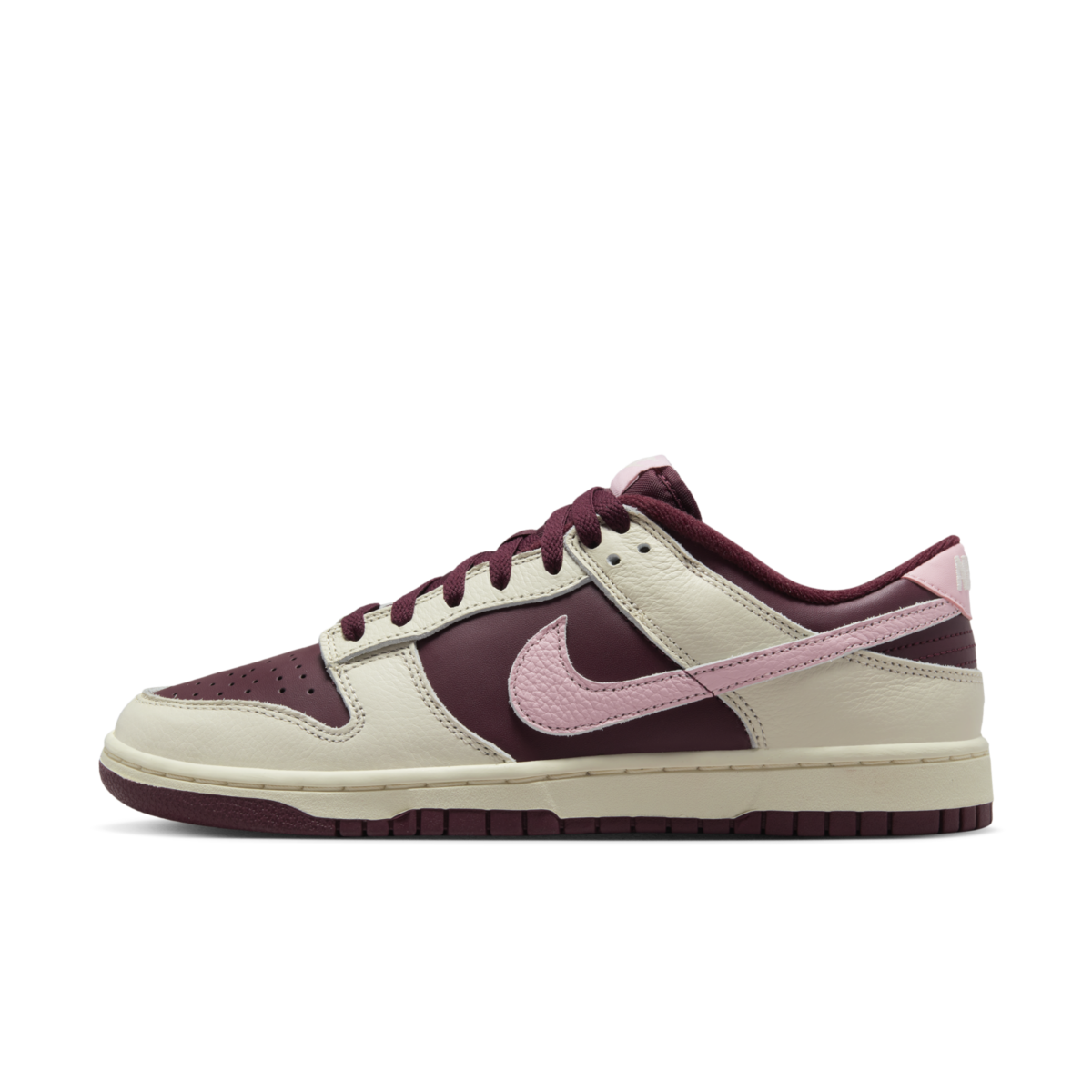Кецове и обувки Nike Dunk Low "Valentine's Day" Бургунди | DR9705-100, 0