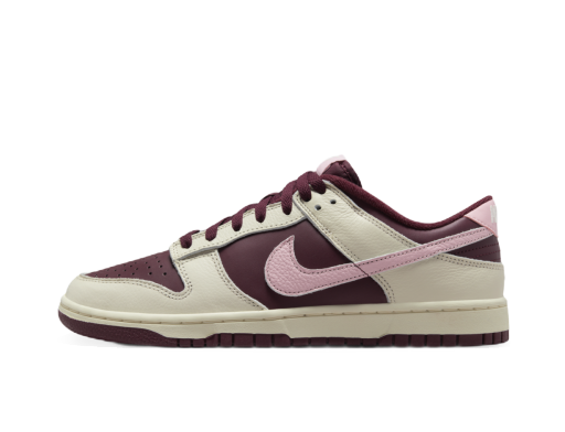 Кецове и обувки Nike Dunk Low "Valentine's Day" Бургунди | DR9705-100
