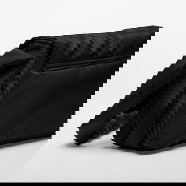 Чанта през рамо DAILY PAPER Black Nylon Shoulder Bag Черно | 2423044, 2