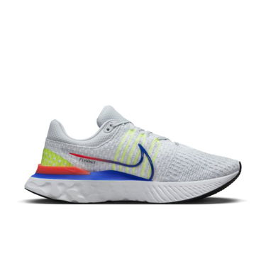 Кецове и обувки Nike React Infinity Run Flyknit 3 Бяло | DX3353-001, 2