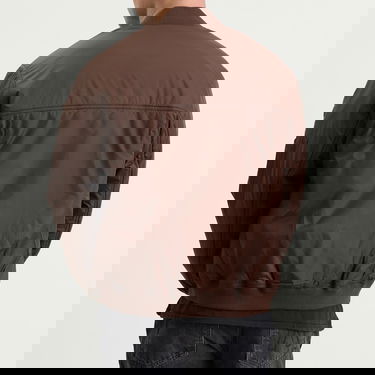 Яке бомбър Represent Clo Smart Bomber Jacket Кафяво | MLM100125-17, 3