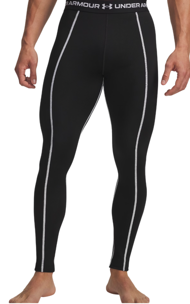 Клинове Under Armour Under Armour Cold Weather Grid Leggings Черно | 6007128-001, 0
