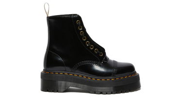 Кецове и обувки Dr. Martens Vegan Sinclari Platform Черно | DM26410001, 0