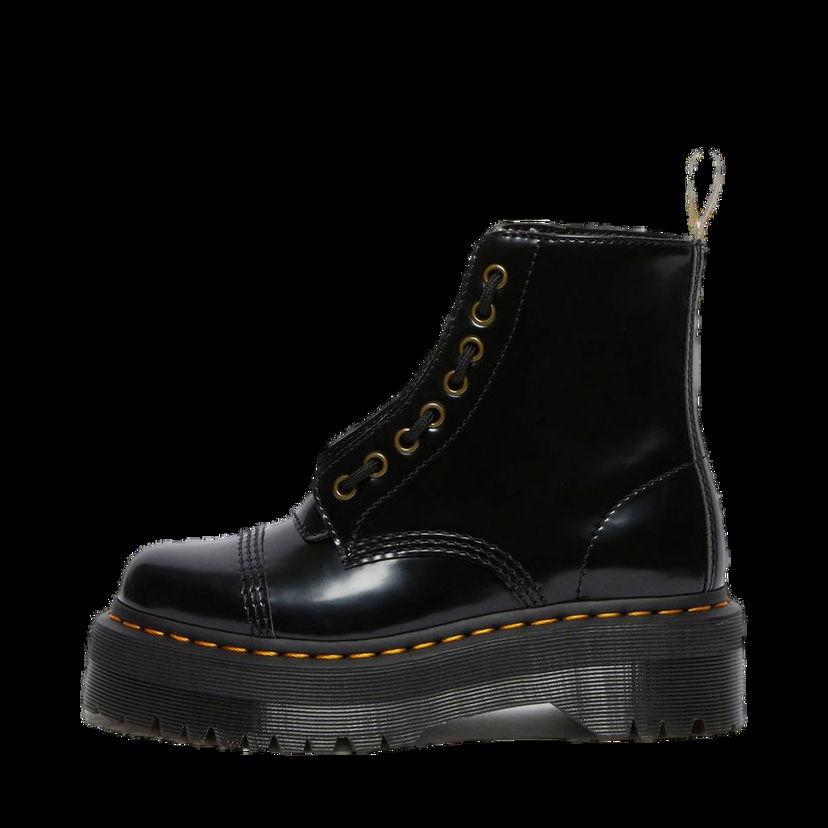 Кецове и обувки Dr. Martens Vegan Sinclari Platform Черно | DM26410001