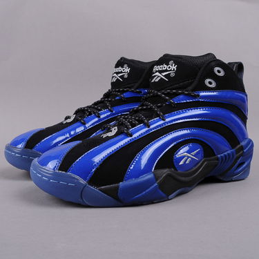 Кецове и обувки Reebok Shaqnosis Og "Orlando Magic" Синьо | v51848, 1
