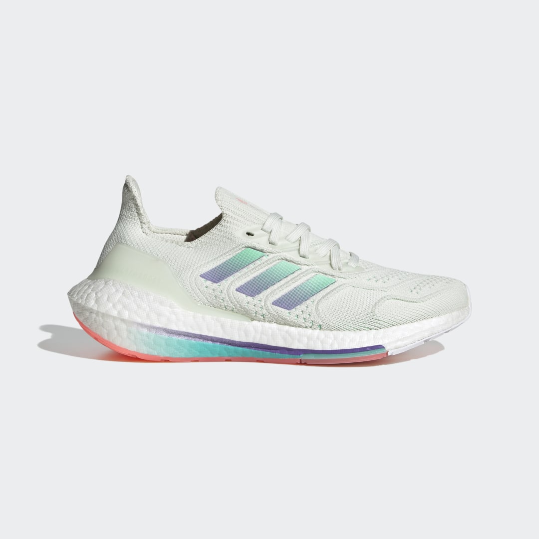 Кецове и обувки adidas Performance UltraBOOST 22 HEAT.RDY W Бяло | GX8087, 0