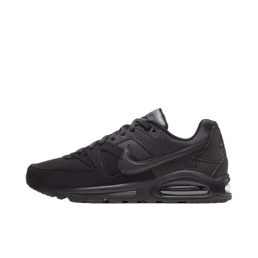 Кецове и обувки Nike Air Max Command Leather Black Черно | 749760-003