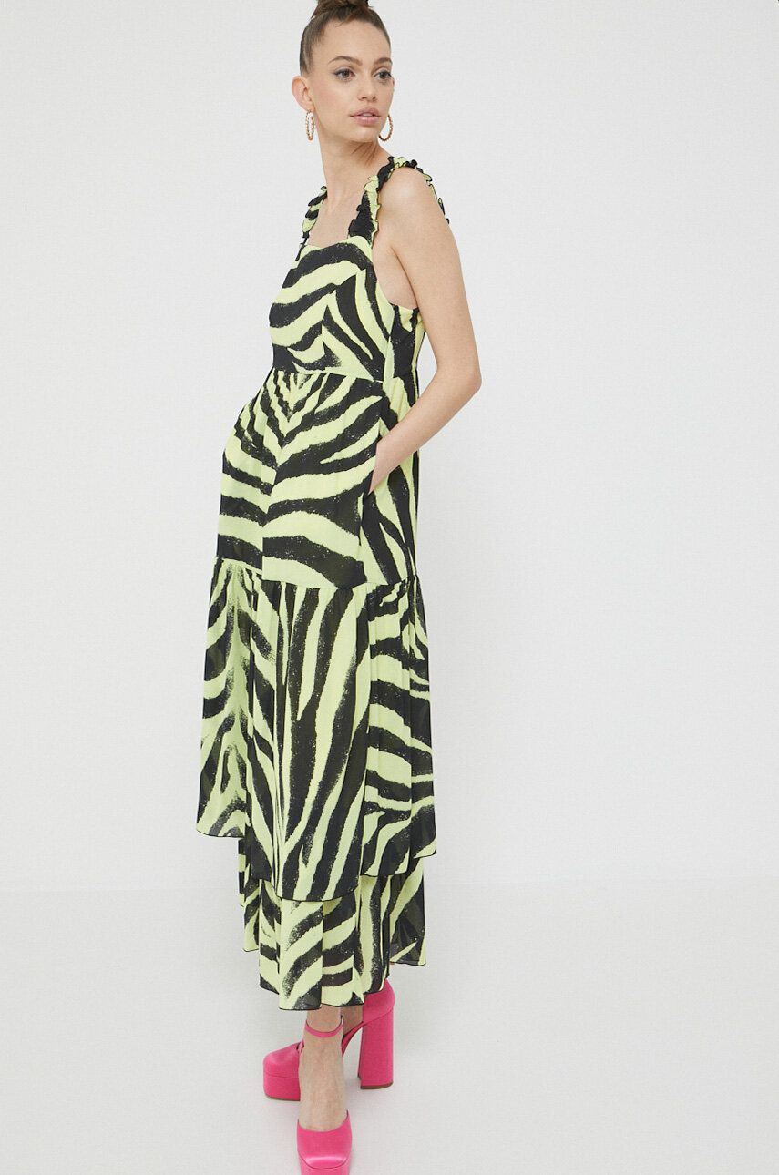 Pокля BOSS Dress Многоцветен | 50489279, 0