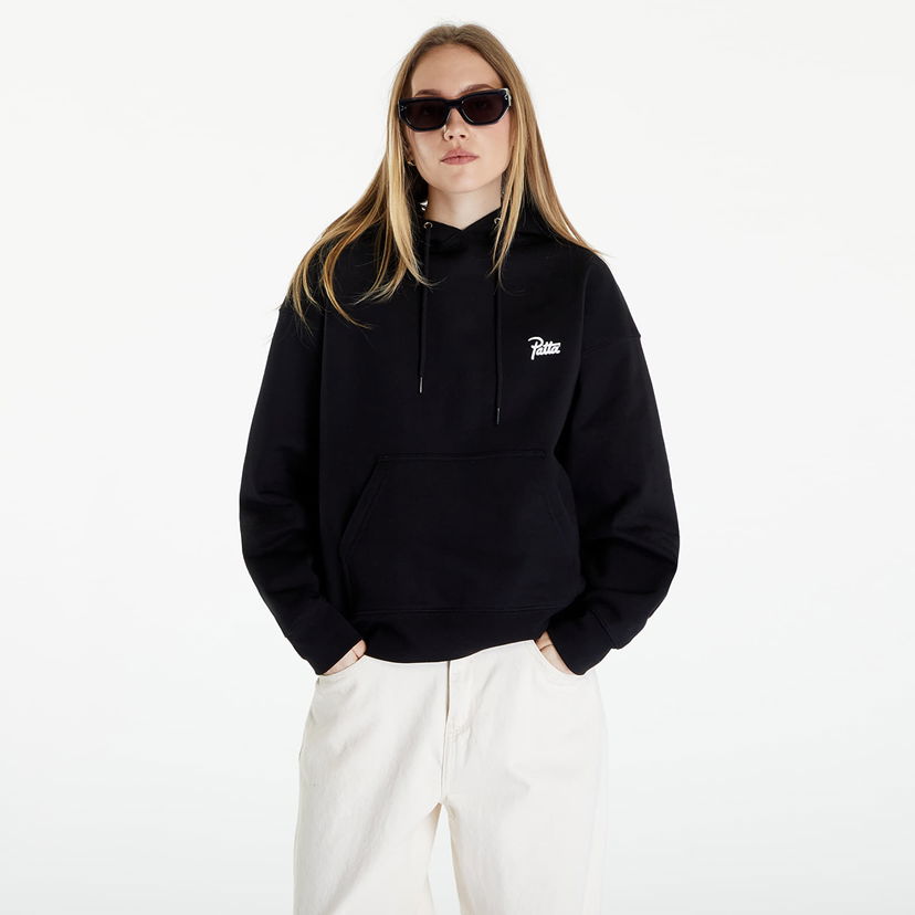 Суитчър Patta Some Like It Hot Classic Hooded Sweater UNISEX Черно | POC-SS24-2000-325-0220-001