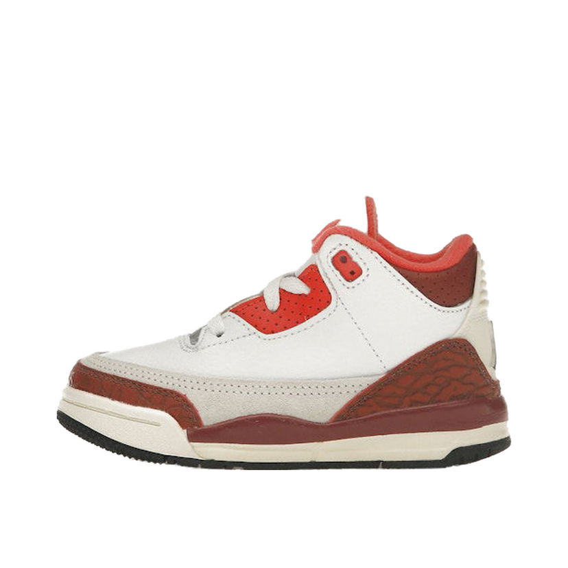 Кецове и обувки Jordan Jordan 3 Retro SE Dunk on Mars Бяло | DV7026-108