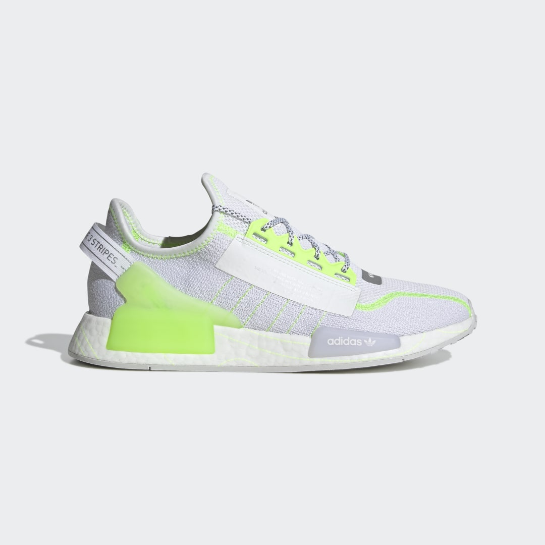 Кецове и обувки adidas Originals NMD_R1 V2 Бяло | GX0538, 0