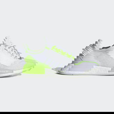 Кецове и обувки adidas Originals NMD_R1 V2 Бяло | GX0538, 0