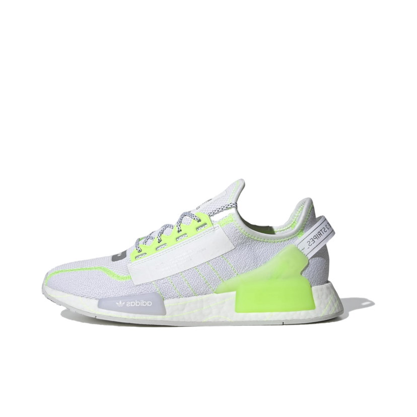Кецове и обувки adidas Originals NMD_R1 V2 Бяло | GX0538