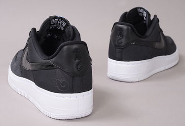 Кецове и обувки Nike Air Force 1 Low Supreme ''Year Of The Dragon'' Черно | 516630 090, 3