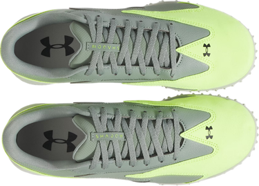 Кецове и обувки Under Armour Under Armour Shadow Turf 3 TF Жълто | 3028293-348, 2