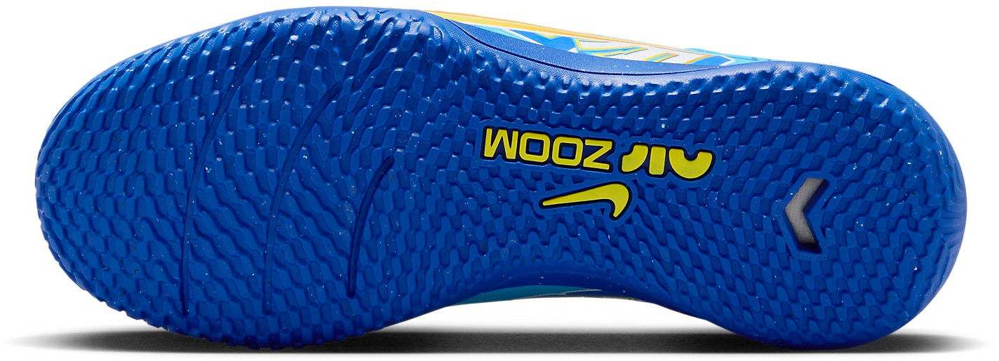 Кецове и обувки Nike JR ZOOM VAPOR 15 ACADEMY KM Тюркоазено | dv0738-400, 1