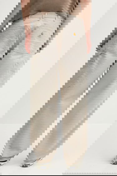 Панталони Carhartt WIP Single Knee Pants Бежово | I034798-2OR.4O, 4