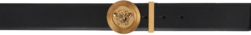 Колани Versace Medusa Biggie Черно | 1003873 DVTP1, 0