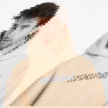 Суитчър Karl Kani Teddy Hoodie XL Бежово | PD00007583, 1