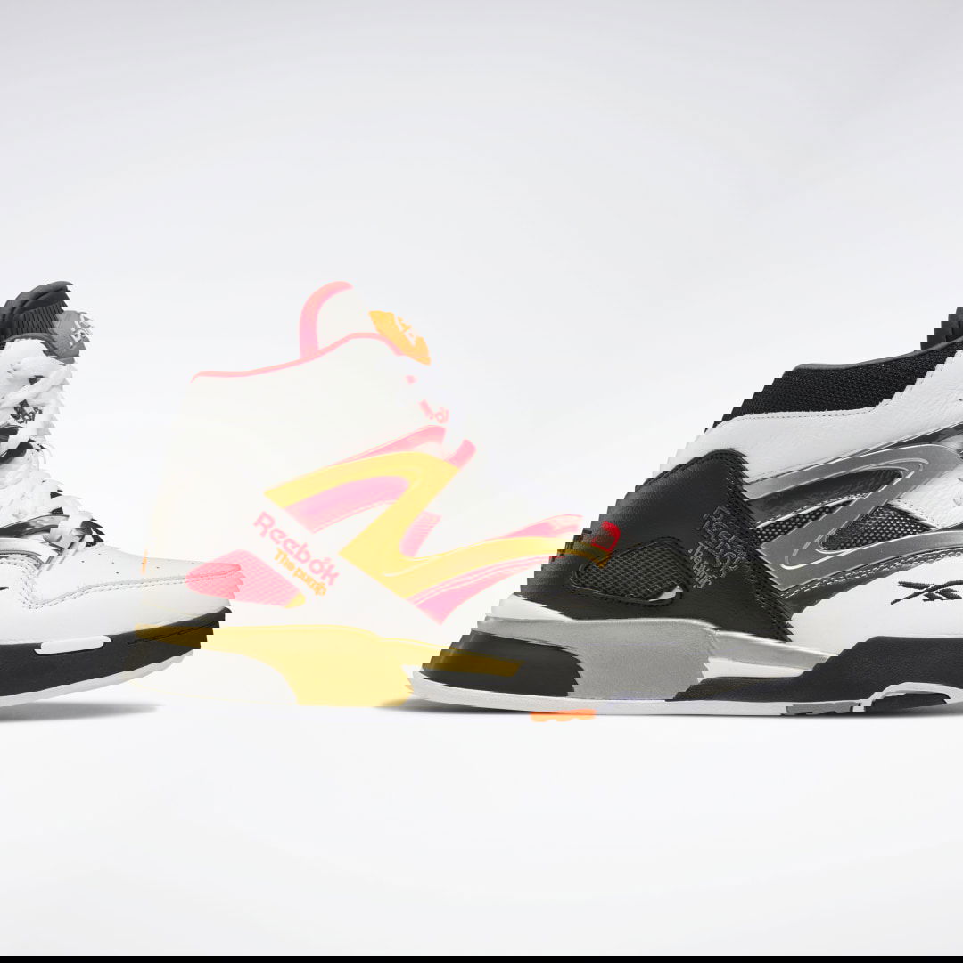 Кецове и обувки Reebok Pump Omni Zone II Shoes Многоцветен | G55113, 0