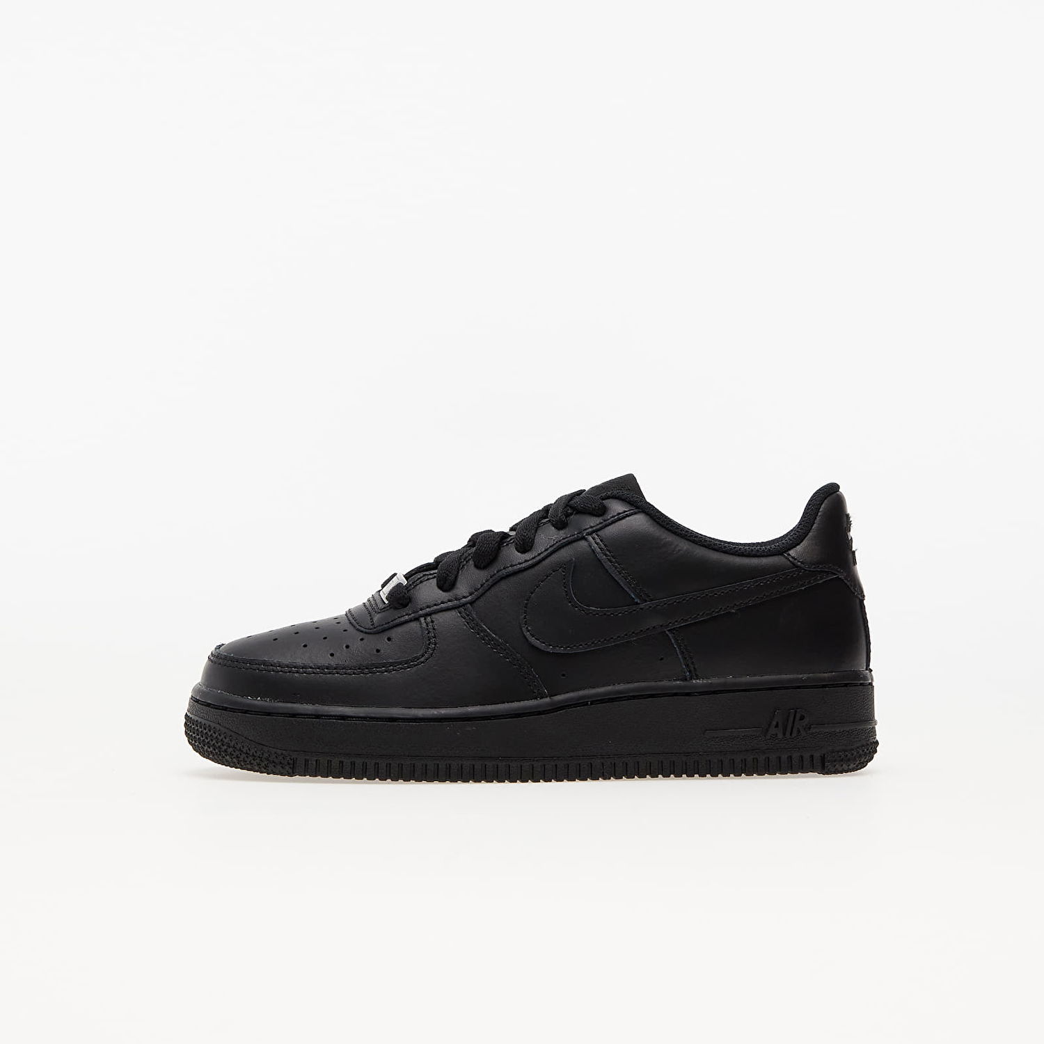 Кецове и обувки Nike Air Force 1 LE GS Черно | DH2920-001, 0