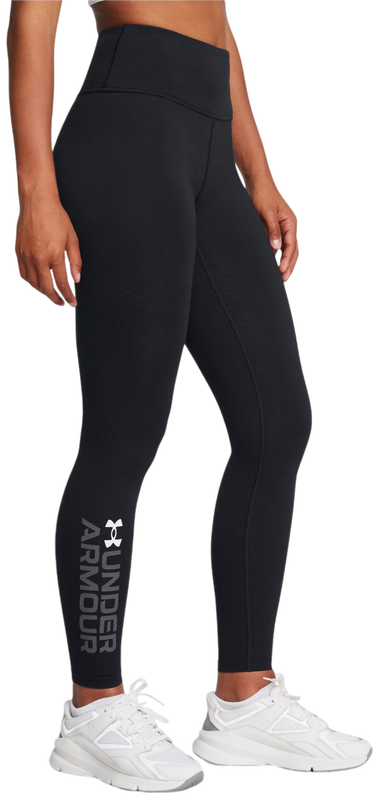 Клинове Under Armour Campus Graphic Leggings Черно | 1386483-001, 0