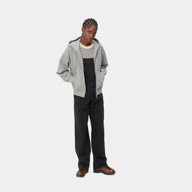 Яке Carhartt WIP Hooded Casey Jacket Сиво | I032642_10B_XX, 2