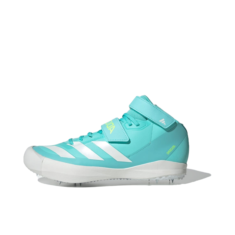 Кецове и обувки adidas Performance Adizero Javelin Тюркоазено | JH5227