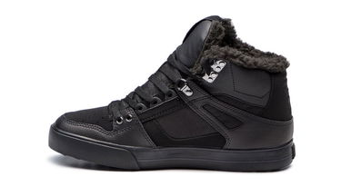 Кецове и обувки DC Shoes Pure High Top WC Черно | ADYS400047-3BK, 6