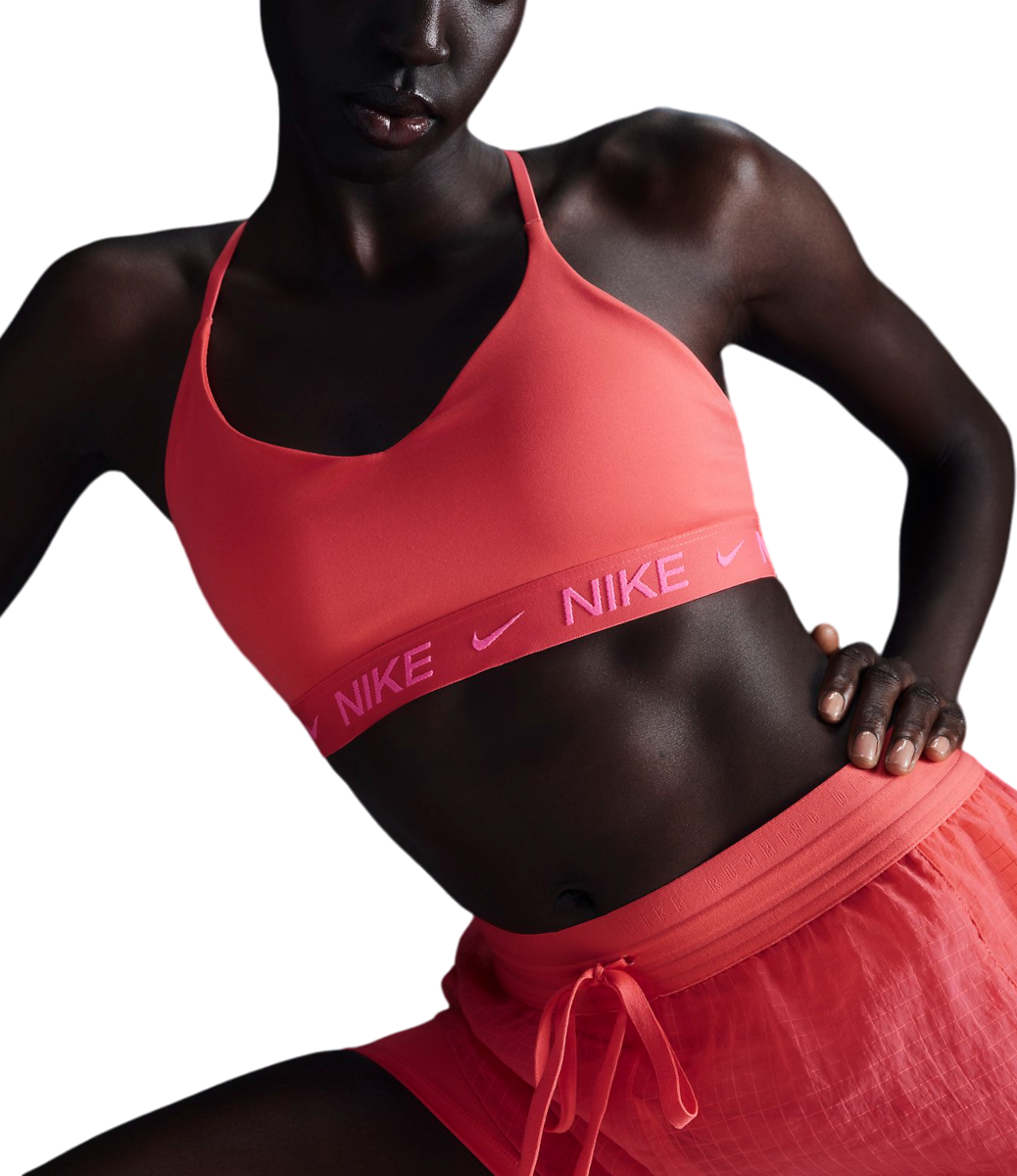 Сутиен Nike W NK DF INDY LGT SPT BRA Розово | fd1062-629, 0