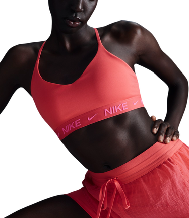 Сутиен Nike W NK DF INDY LGT SPT BRA Розово | fd1062-629, 0