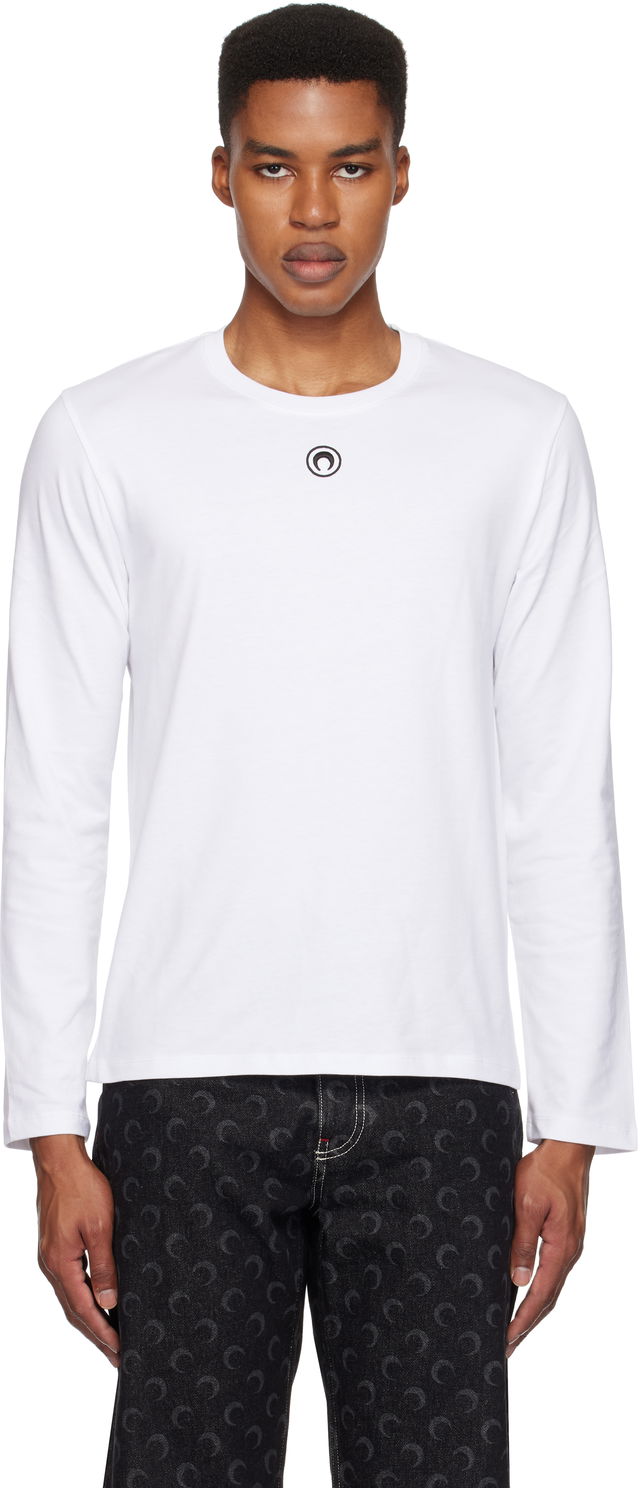 Plain Long Sleeve T-Shirt