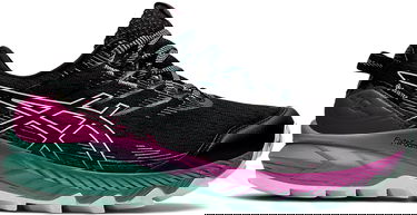 Кецове и обувки Asics GEL-Trabuco 10 GTX Черно | 1012b175-002, 1